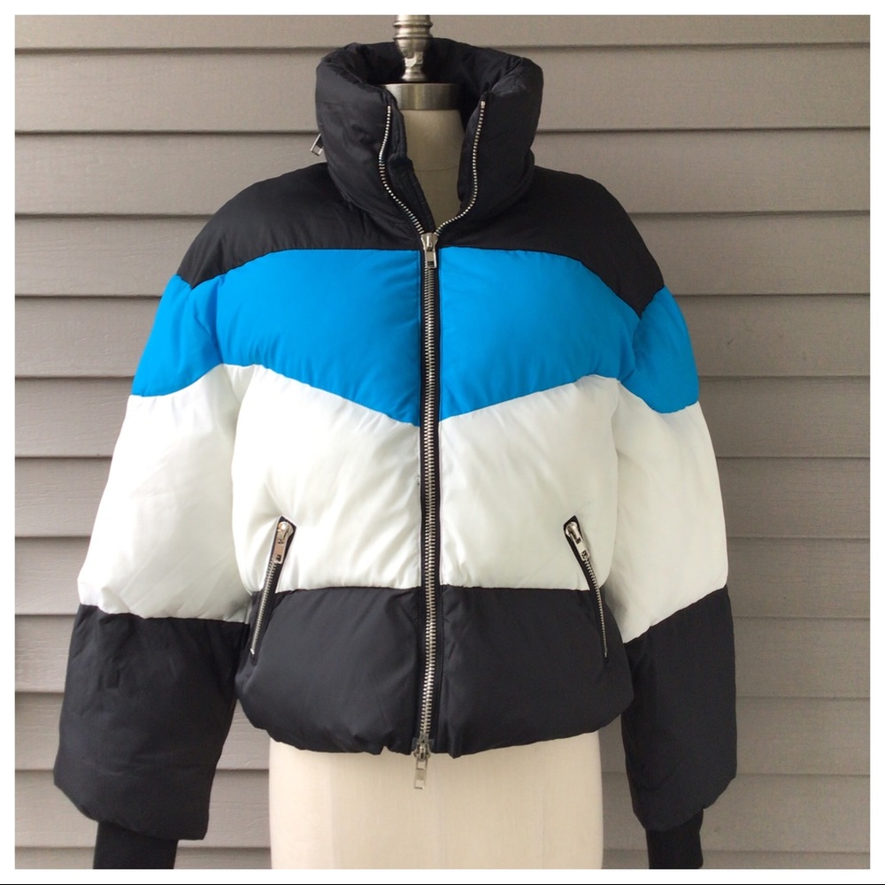 NWT Puffer Jacket - Picture 8 of 13